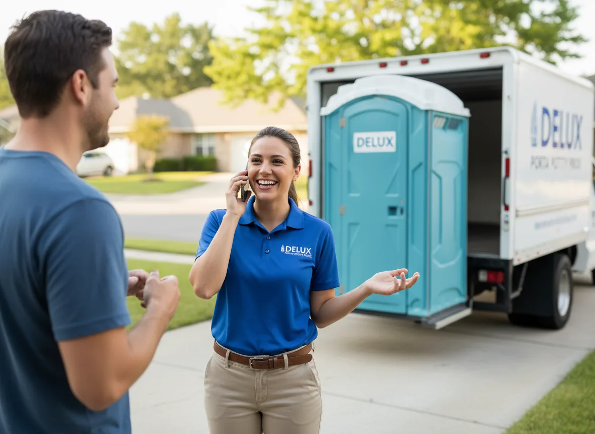 Long-Term Portable Toilet Rental New Galilee, PA FAQs